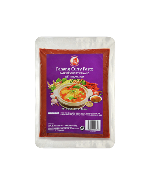 Penang Curry Paste