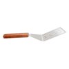 Stainless Steel BBQ Spatula Straight (Holes)