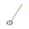 Stainless Steel Wok Scoop Ladle No.3