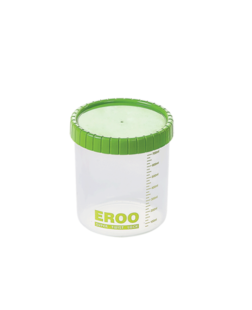 Round Container With Measurement Kitchen & CookingKitchenwareFood