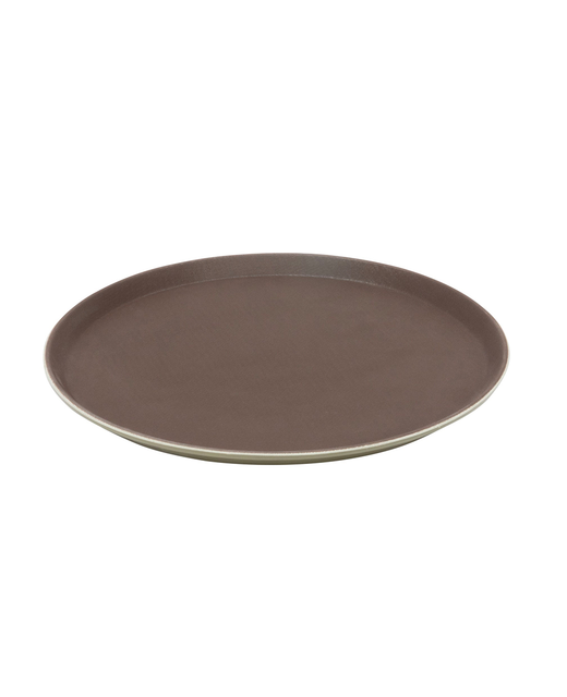 Catering Tray Round Non Slip 