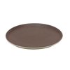 Catering Tray Round Non Slip 