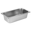 Stainless Steel Food Pan 1-3