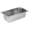 Stainless Steel Food Pan 1-3