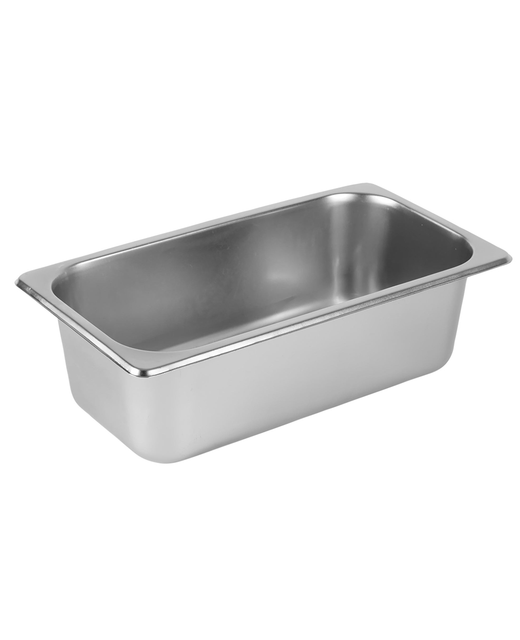 Stainless Steel Food Pan 1-3