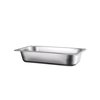 Stainless Steel Food Pan 1-3