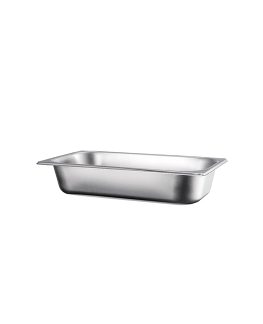 Stainless Steel Food Pan 1-3