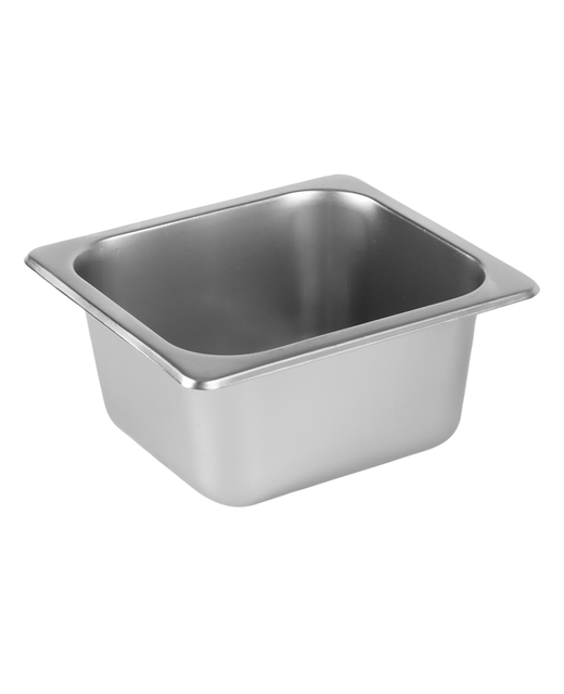 Stainless Steel Food Pan 1-6