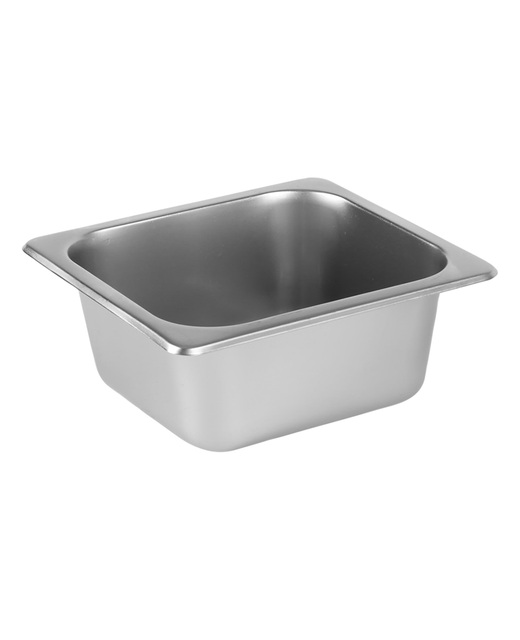 Stainless Steel Food Pan 1-6