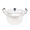 Aluminium Raised Handle Cooking Pot
