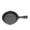 Deep Iron Fry Pan