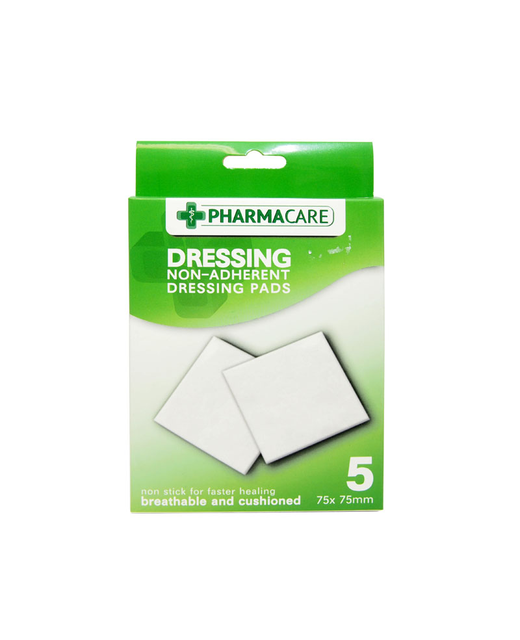 Non-Adherent Dressing Pads