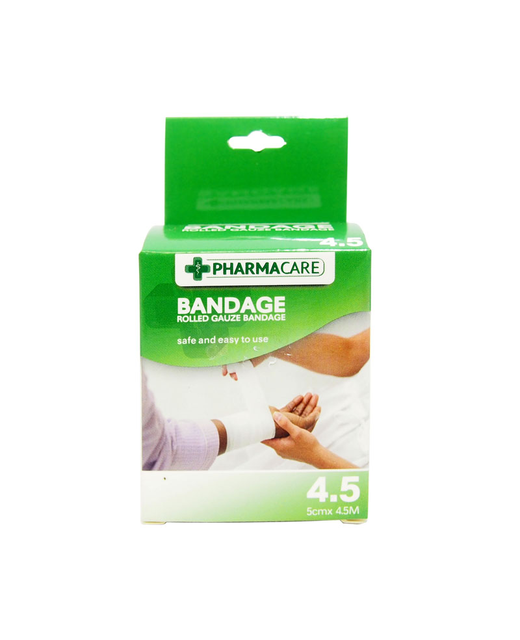 Rolled Gauce Bandage