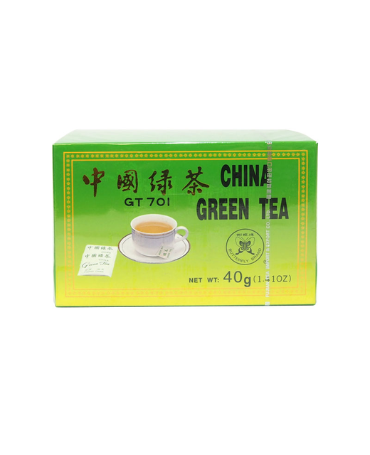 China Green Tea