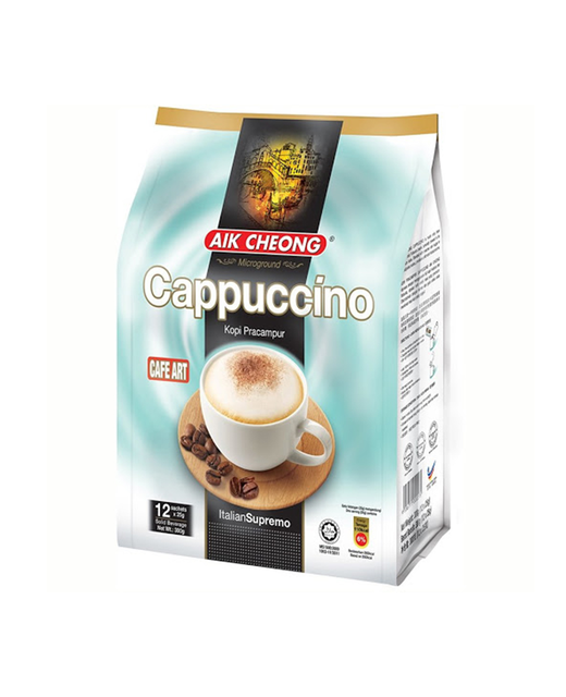 Cappuccino Mix 12x25g