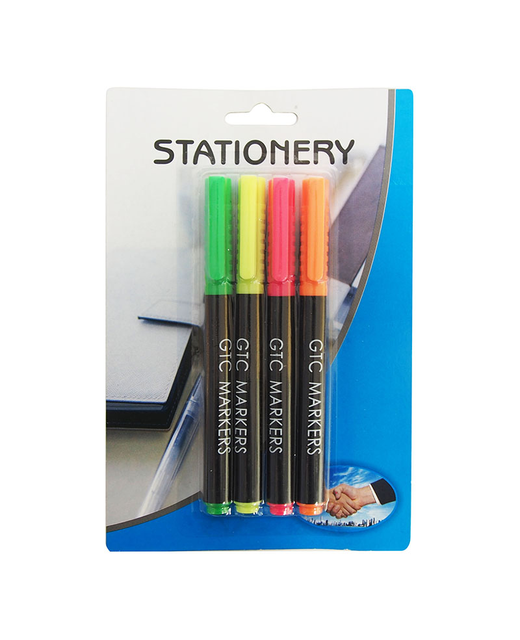 Highlighters 4pcs