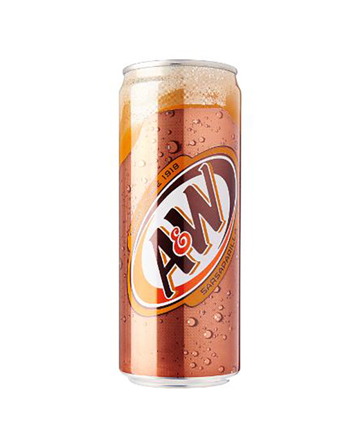 A&W Root Beer