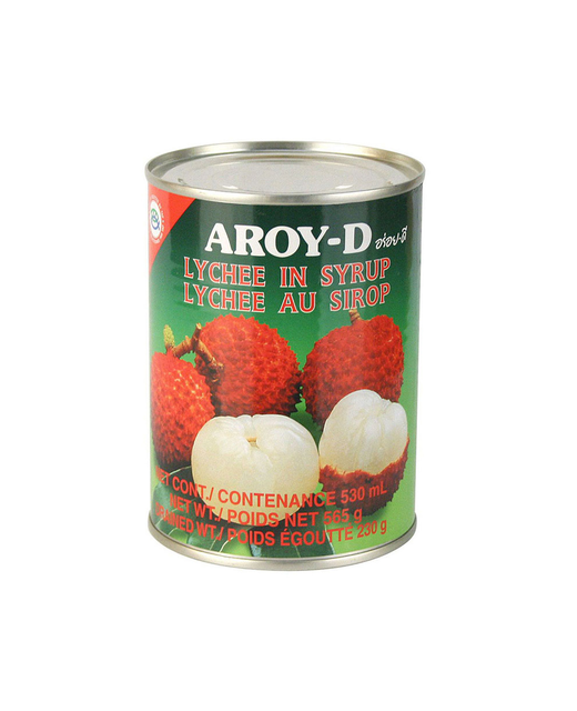 Lychees In Syrup