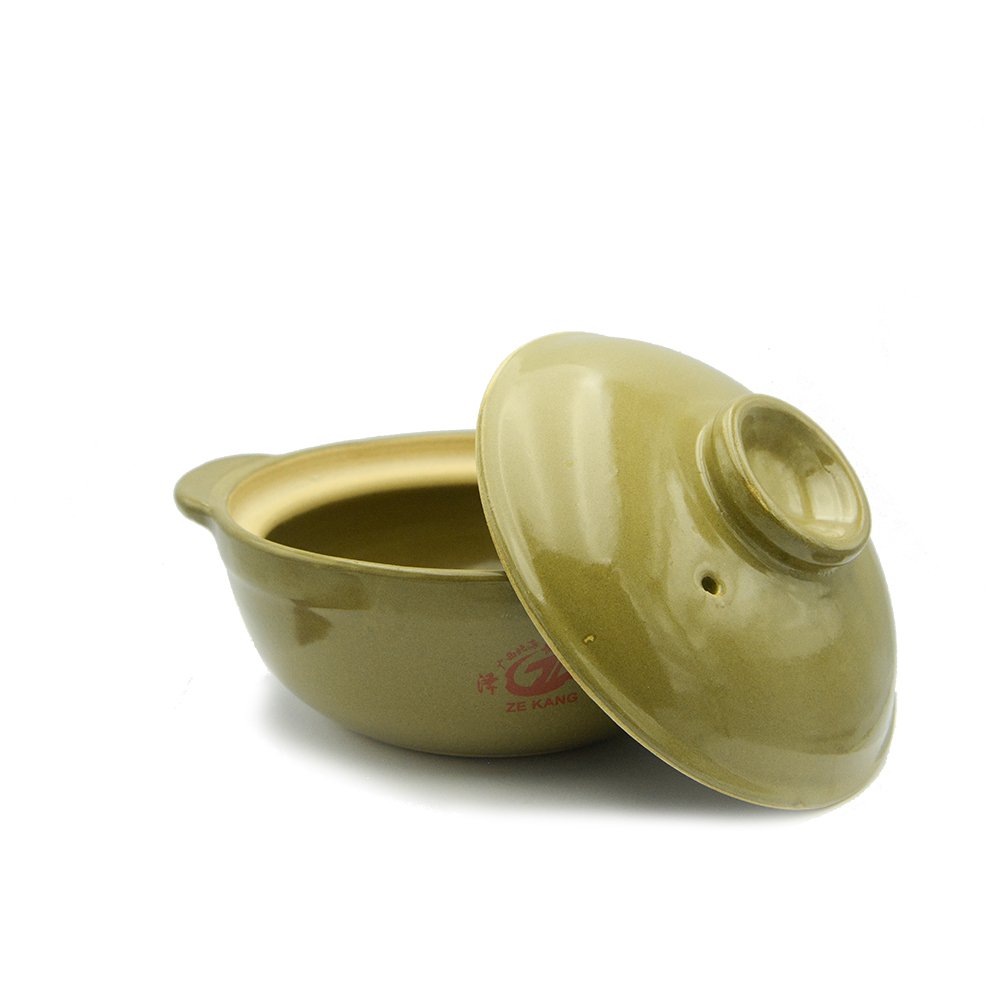 Clay Hot Pot A Grade (Brown) Kitchen & CookingClay potsHot Pots