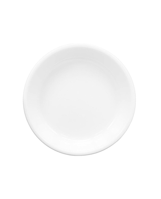 Crockery Sauce Dish (White)