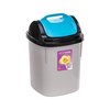 Plastic Swing Cover Dustbin