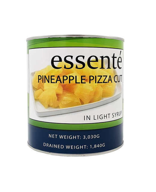 Pineapple Pizza Cut in Light Syrup