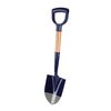 Garden Spade Short Handle (Blue)