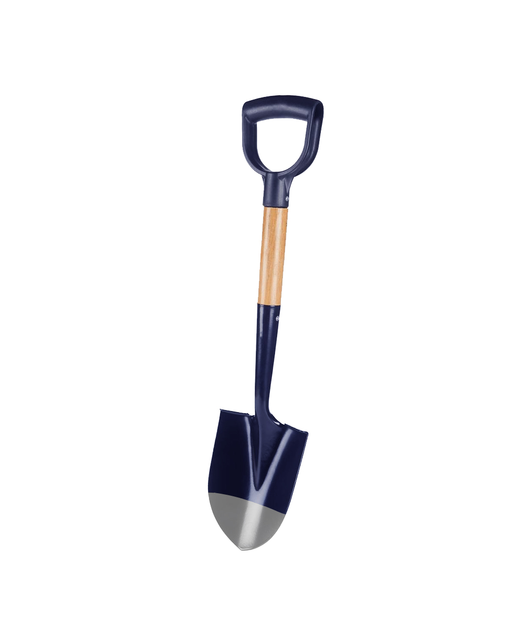 Garden Spade Short Handle (Blue)