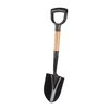 Garden Spade Short Handle