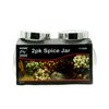 Glass Spice Jar