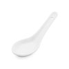 Crockery Spoon (White)