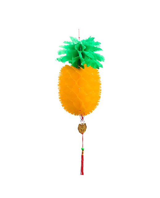 Lantern Pineapple (Yellow)
