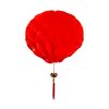 Round Puff Lantern (Red)