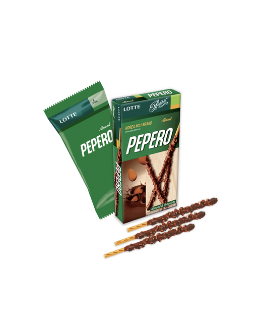 Almond Pepero