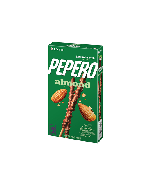 Almond Pepero