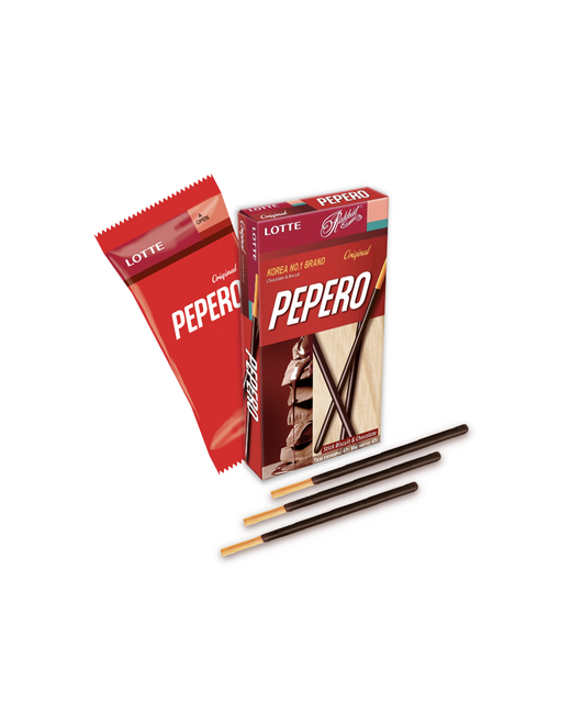 Pepero Biscuit Original