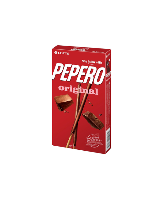 Pepero Biscuit Original