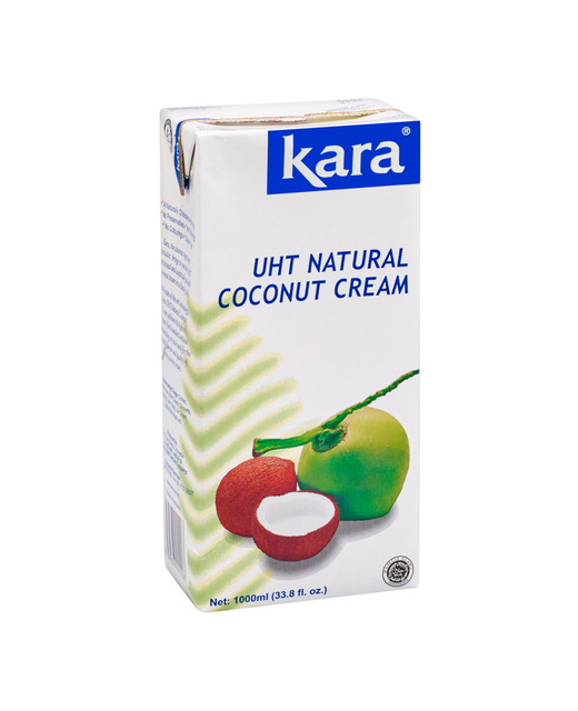 Coconut Cream Tetra Pack