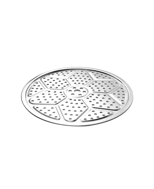 Stainless Steel Steamer Plate