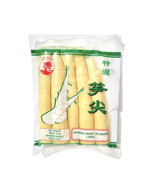Bamboo Shoot Tip 