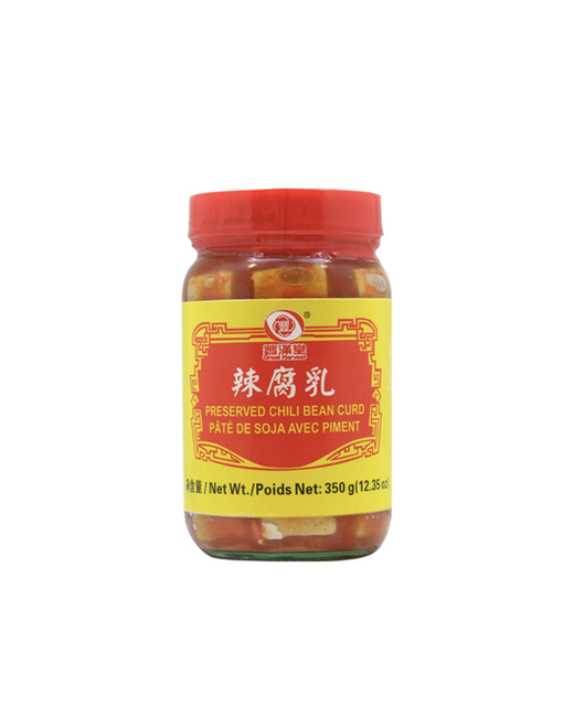 Fermented Chilli Beancurd