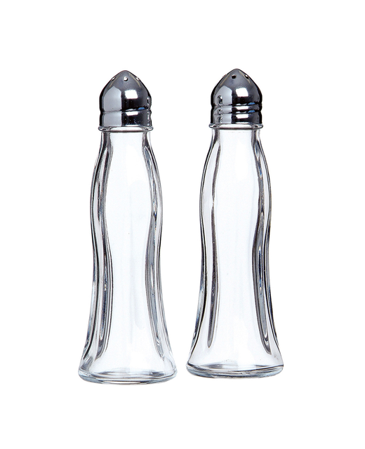 Pasabahce Basics Salt & Pepper Set 