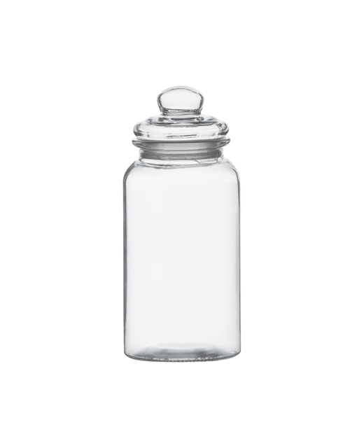 Classic Glass Storage Jar