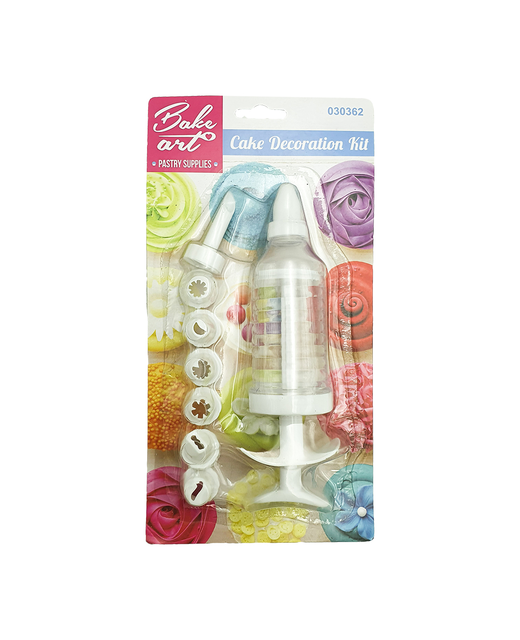 Cake Decorating Set