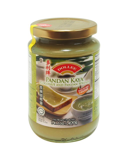 Kaya Paste Pandan