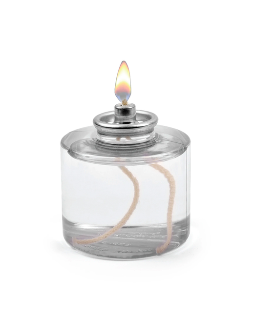 Parrafin Oil Lamp Tealight Candles 