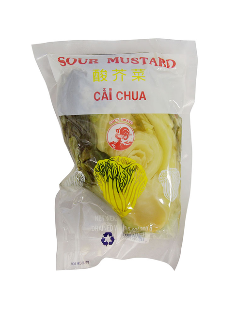 Sour Mustard