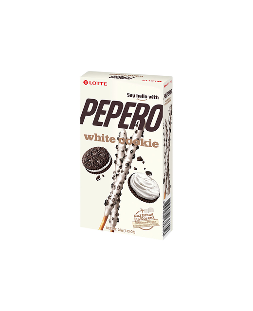 Pepero White Chocolate