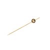 Bamboo Eye Pick 12cm (Black)