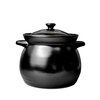 Clay Pot Bulb Shape 3.3L (Black)